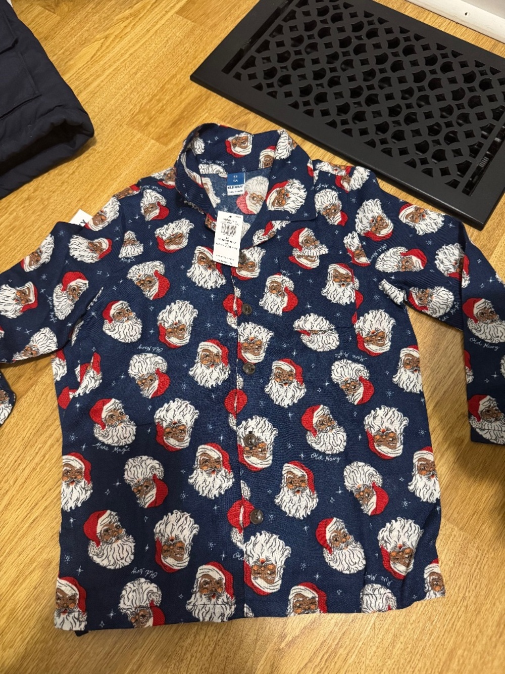 5T Xmas Jammies